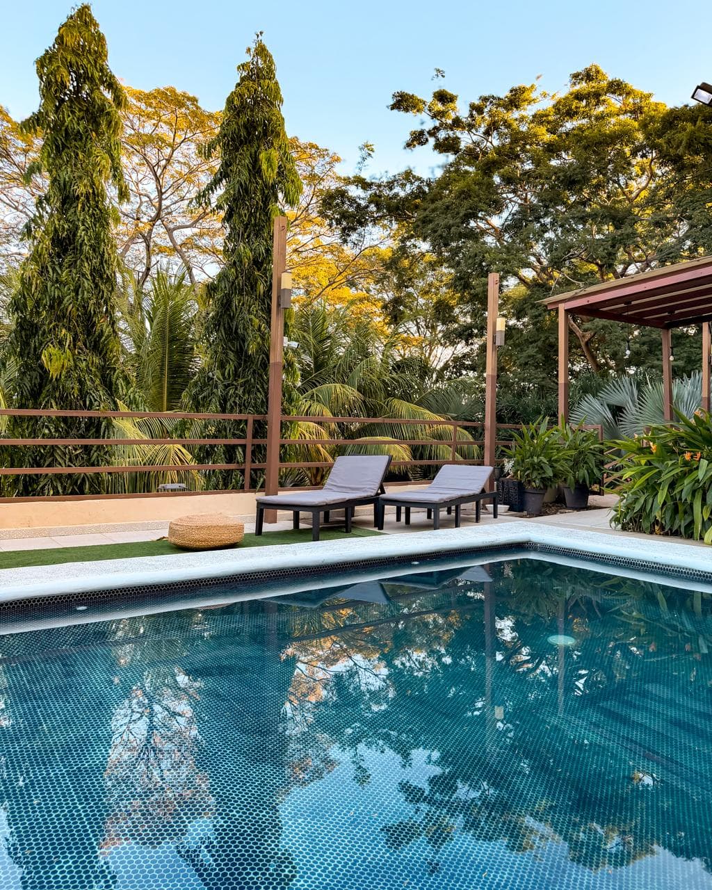 Politicas de Villa del Alma